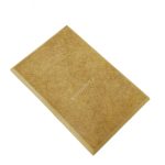 بیس چوبی مستطیل ابزار خورده 16 میل