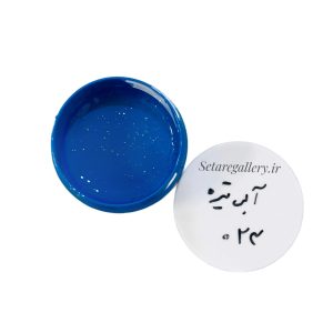 رنگ خمیری رزین - تصویر 24