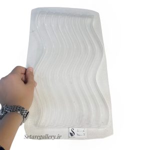قالب طلقی سینی موج (کد1)