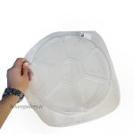 قالب طلقی اردوخوری طرح پیتزا(کد30)