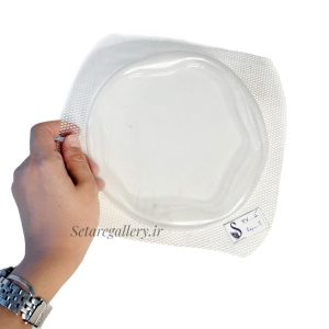 قالب طلقی گرد دفرمه مینی(کد37)