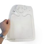 قالب طلقی سرو گوزن مربع(کد38)