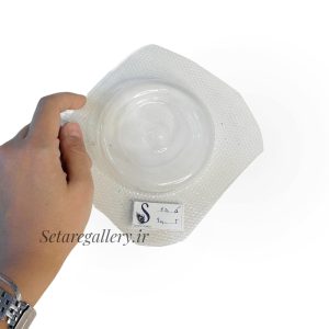 قالب طلقی جاعودی گرد(کد45)