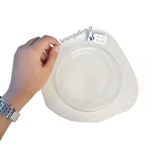 قالب طلقی دایره (کد47)