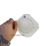 قالب طلقی مروارید قطر 9 سانت (کد5)