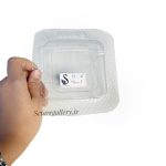قالب طلقی زیر سیگاری مربع(کد66)