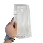 قالب طلقی جاعودی  طرح شیاردار(کد8)