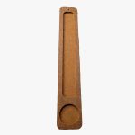 بیس چوبی جاعودی وارمر دار 8 میل
