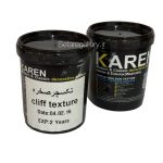 خمیر تکسچر صخره