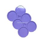 قالب سیلیکونی گیفت دفرمه 6عددی