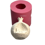 قالب سیلیکونی اناردیوان حافظ بزرگ