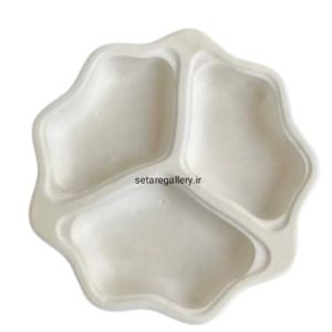 قالب طلقی اردوخوری طرح گل - تصویر 2