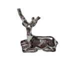 گوزن شاخ کوتاه (ایراددار)